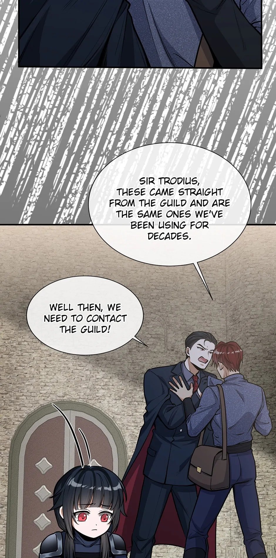 The Beginning After the End, Chapter 175.9 image 65